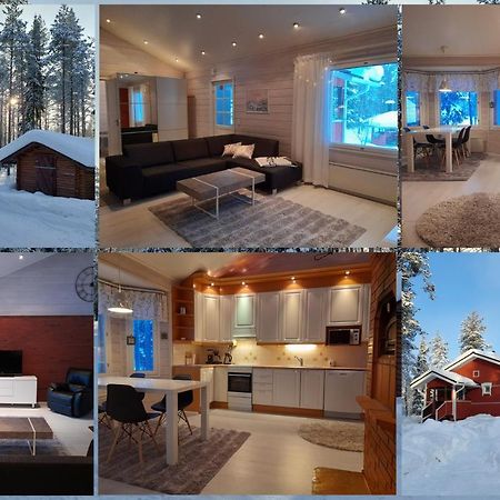 Villa Waeltti Rovaniemi Buitenkant foto