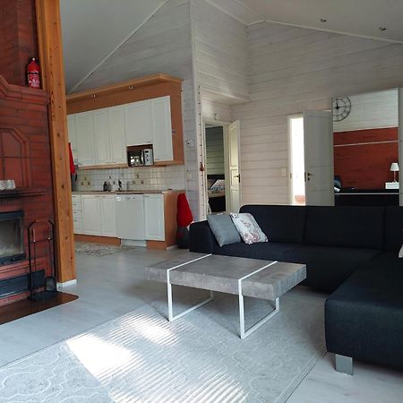 Villa Waeltti Rovaniemi Buitenkant foto