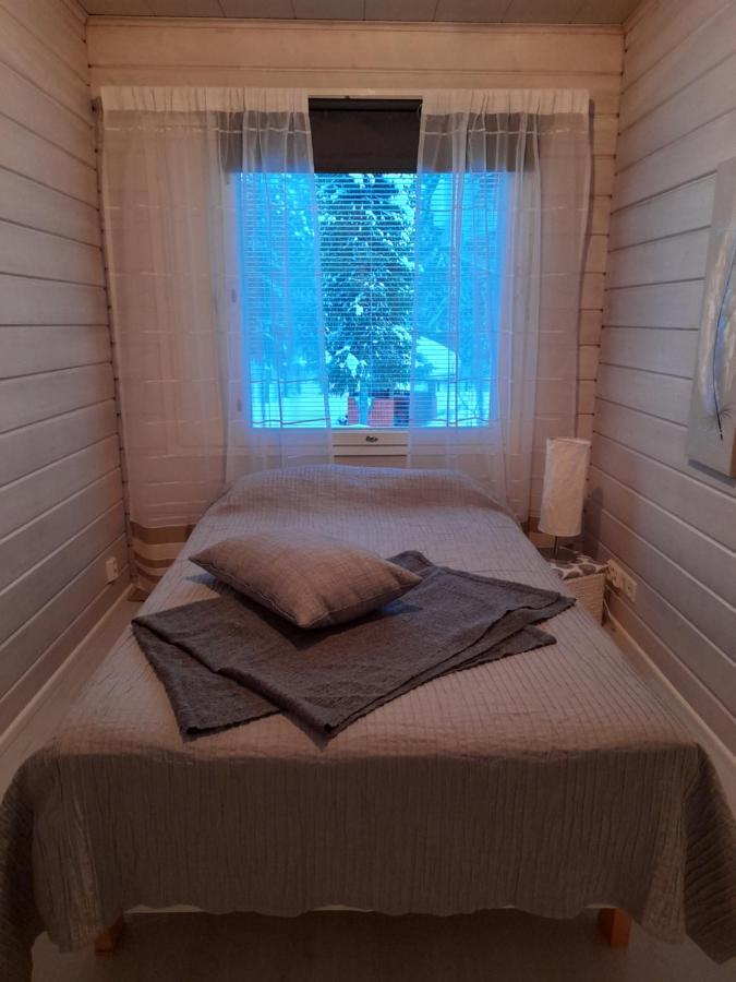 Villa Waeltti Rovaniemi Buitenkant foto