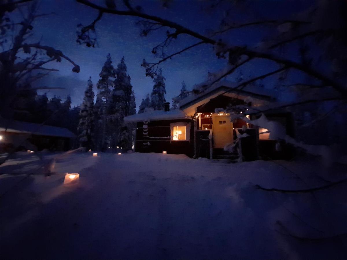 Villa Waeltti Rovaniemi Buitenkant foto
