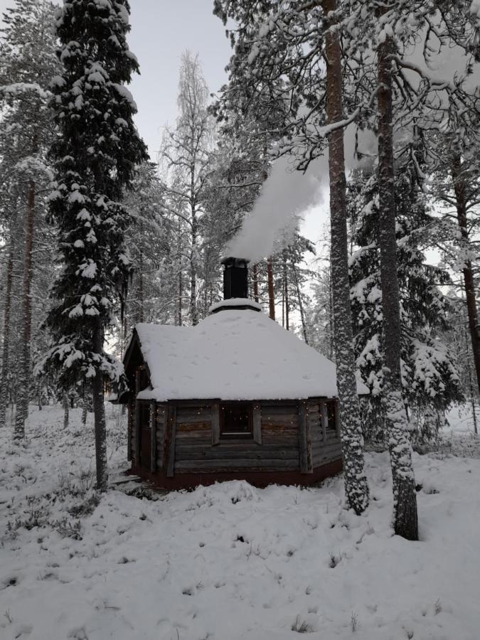 Villa Waeltti Rovaniemi Buitenkant foto