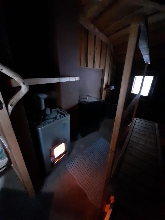 Villa Waeltti Rovaniemi Buitenkant foto
