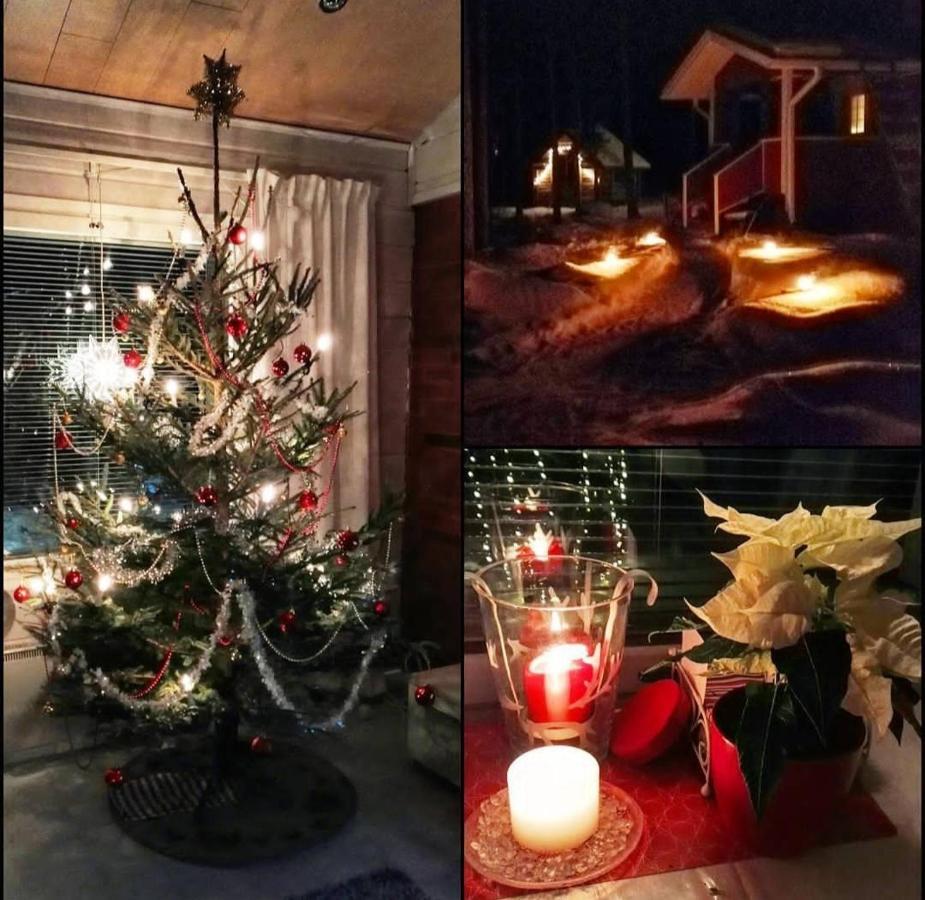 Villa Waeltti Rovaniemi Buitenkant foto