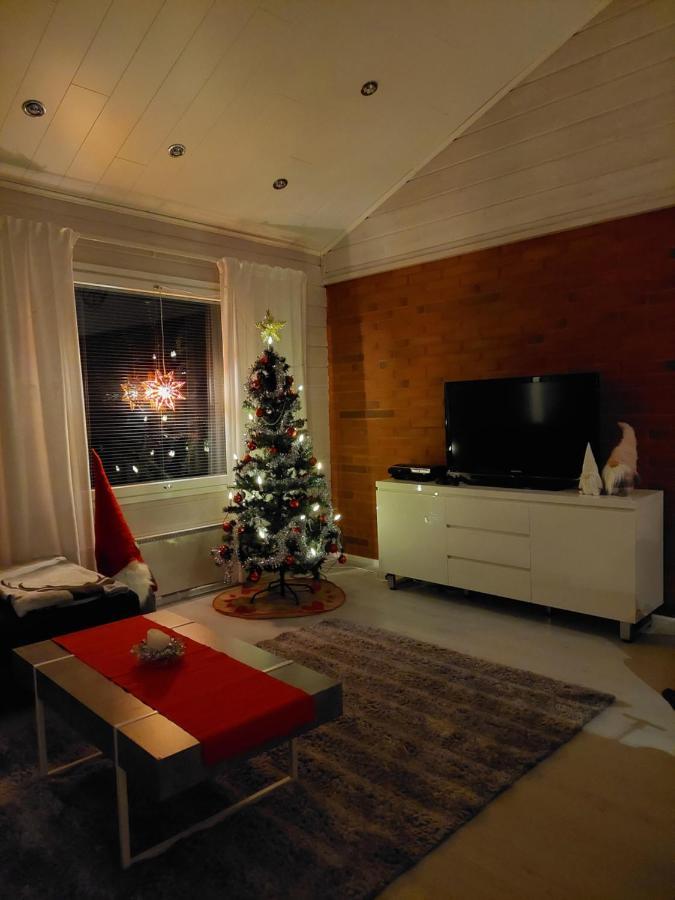 Villa Waeltti Rovaniemi Buitenkant foto