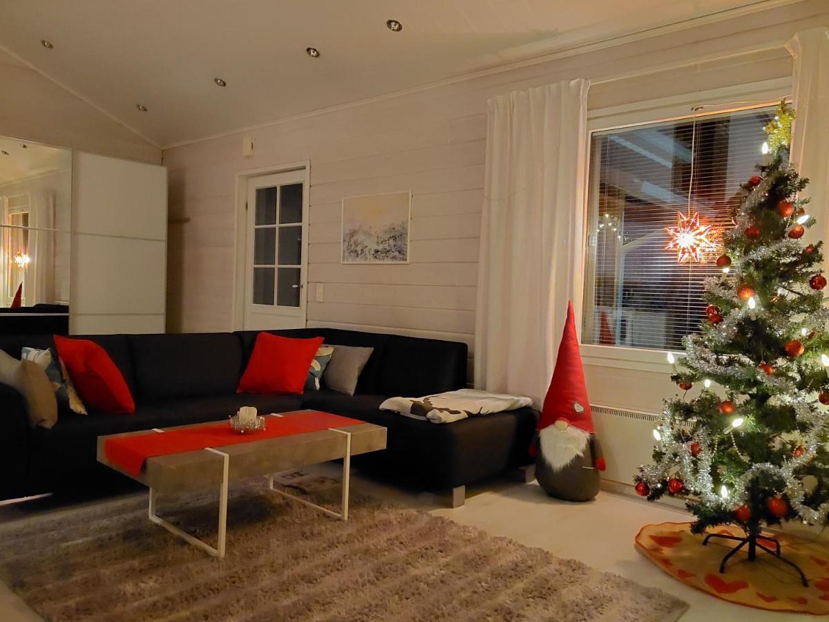 Villa Waeltti Rovaniemi Buitenkant foto