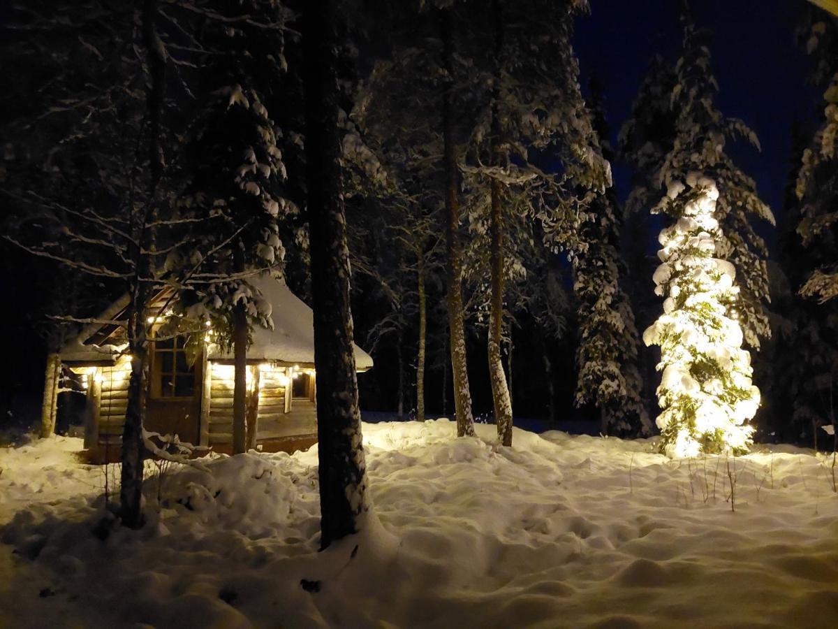 Villa Waeltti Rovaniemi Buitenkant foto