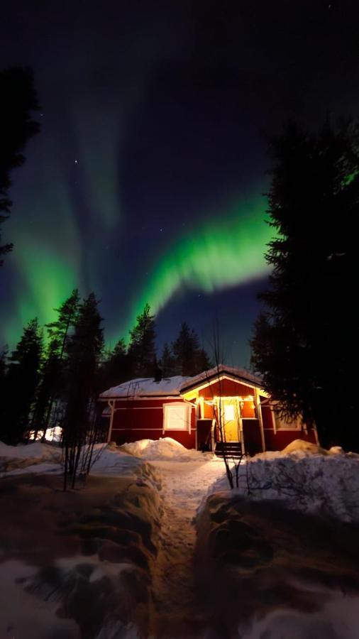 Villa Waeltti Rovaniemi Buitenkant foto