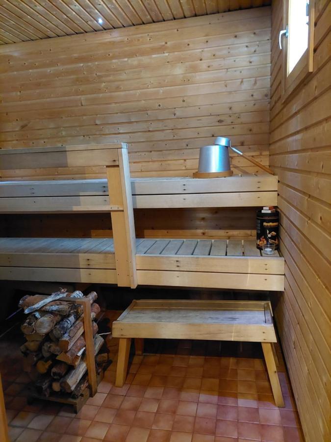 Villa Waeltti Rovaniemi Buitenkant foto