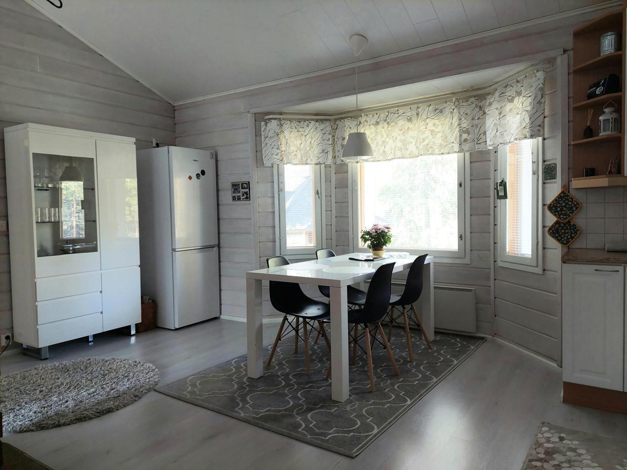Villa Waeltti Rovaniemi Buitenkant foto
