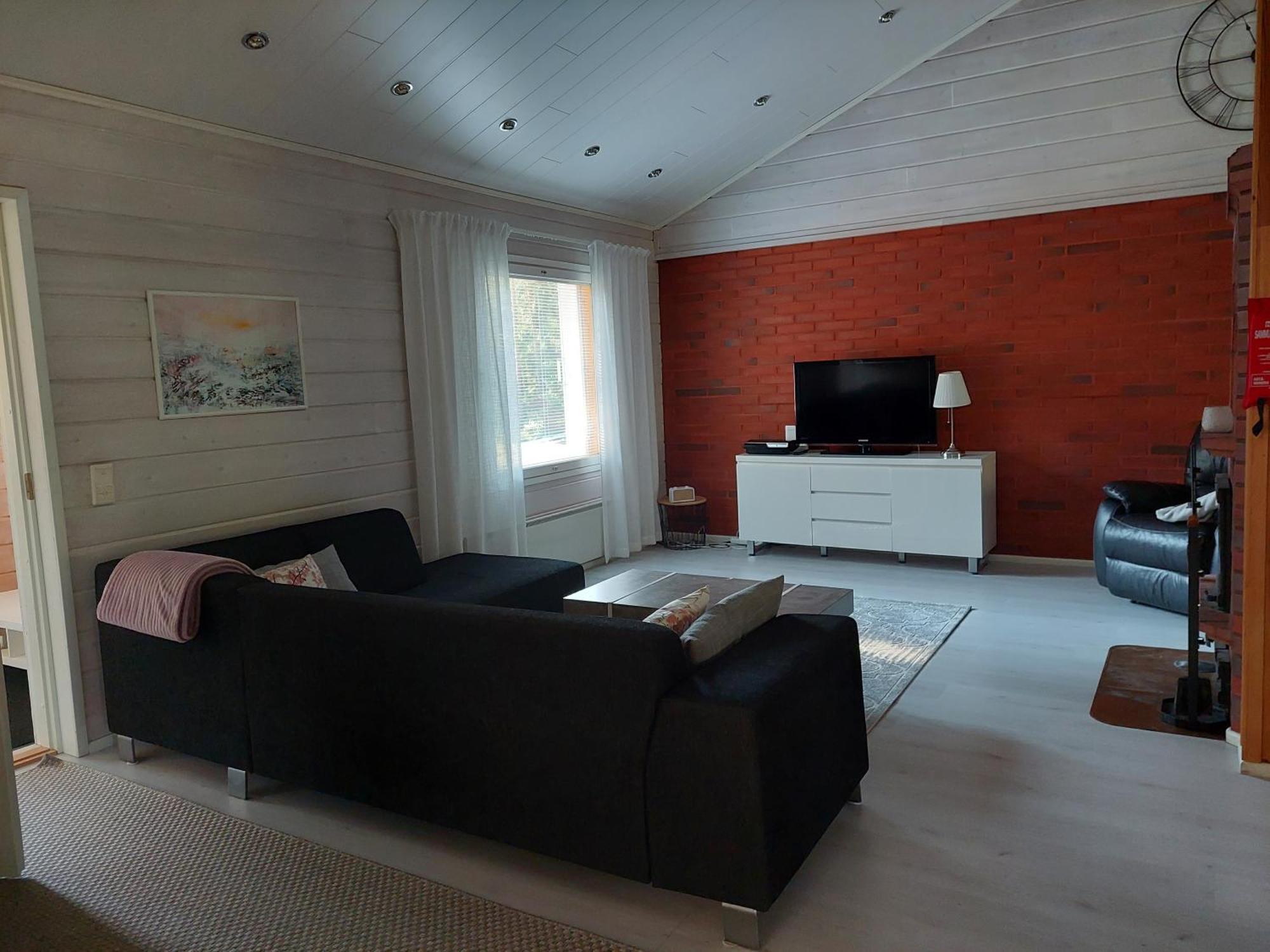 Villa Waeltti Rovaniemi Buitenkant foto