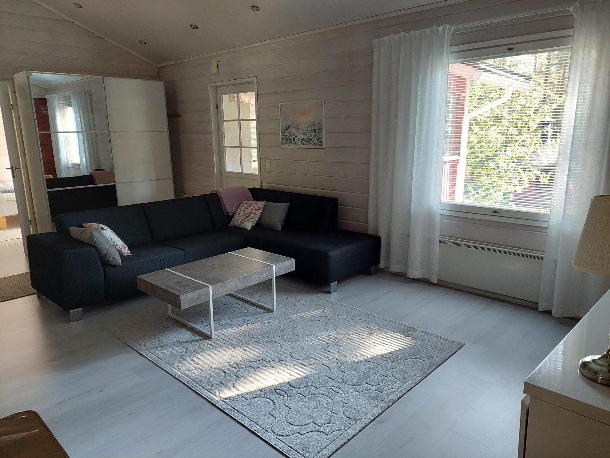 Villa Waeltti Rovaniemi Buitenkant foto